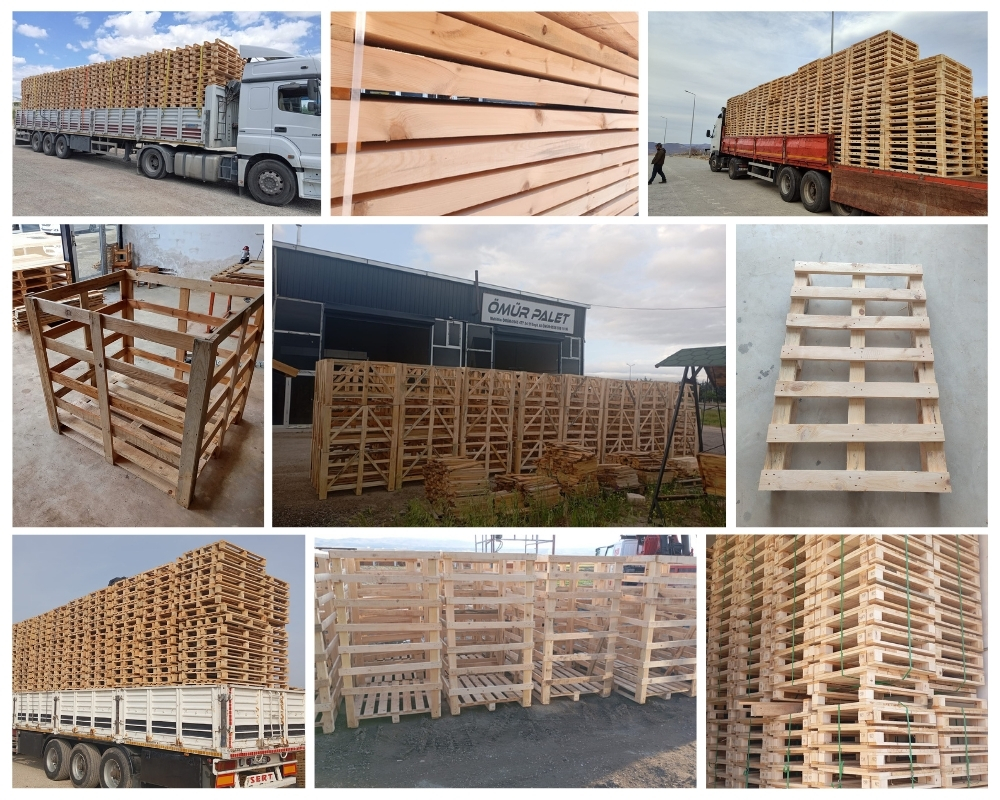 Lee-on-the-Solent Wooden Pallets, Buy Wooden Pallets Wholesale